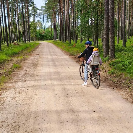 Prázdninový dům Z Balia Na Kaszubach W Pomysku Malym