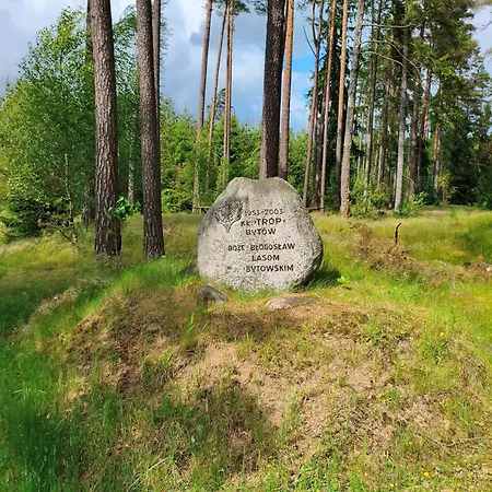 Na Kaszubach W Pomysku Małym * Soszyca