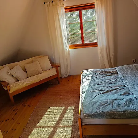 Casa de Férias Z Balia Na Kaszubach W Pomysku Malym