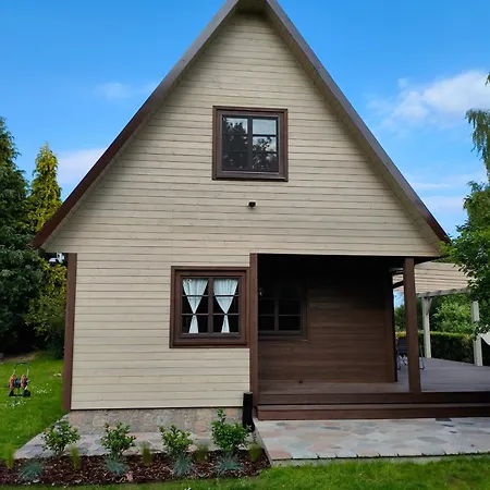 Z Balia Na Kaszubach W Pomysku Malym Casa de Férias *