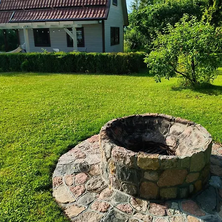 Z Balia Na Kaszubach W Pomysku Malym Prázdninový dům *