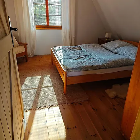 Z Balia Na Kaszubach W Pomysku Malym Casa de Férias *