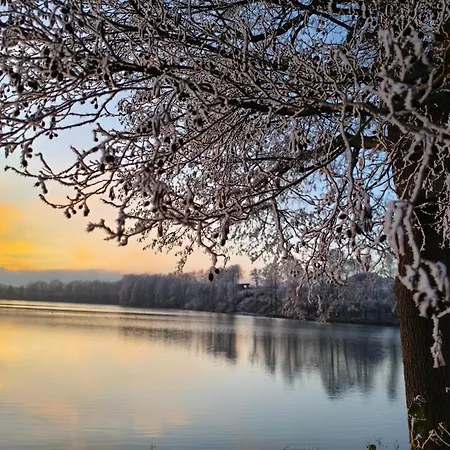 Prázdninový dům Z Balia Na Kaszubach W Pomysku Malym *