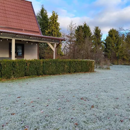 Z Balia Na Kaszubach W Pomysku Malym Casa de Férias *