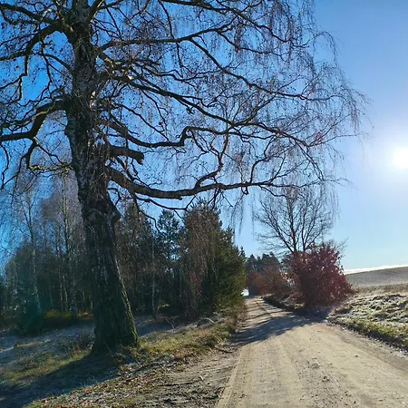Z Balia Na Kaszubach W Pomysku Malym Casa de Férias *