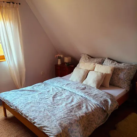Z Balia Na Kaszubach W Pomysku Malym Prázdninový dům Soszyca