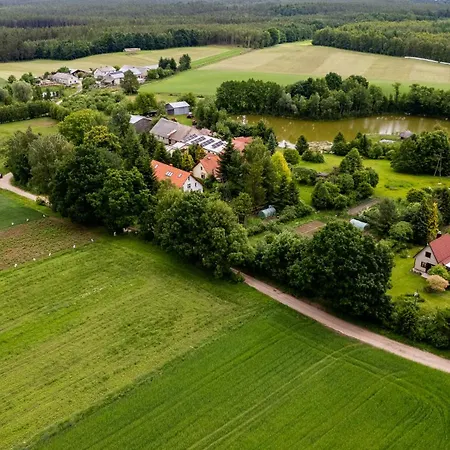 Prázdninový dům Z Balia Na Kaszubach W Pomysku Malym