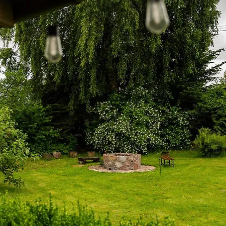 Z Balia Na Kaszubach W Pomysku Malym Prázdninový dům