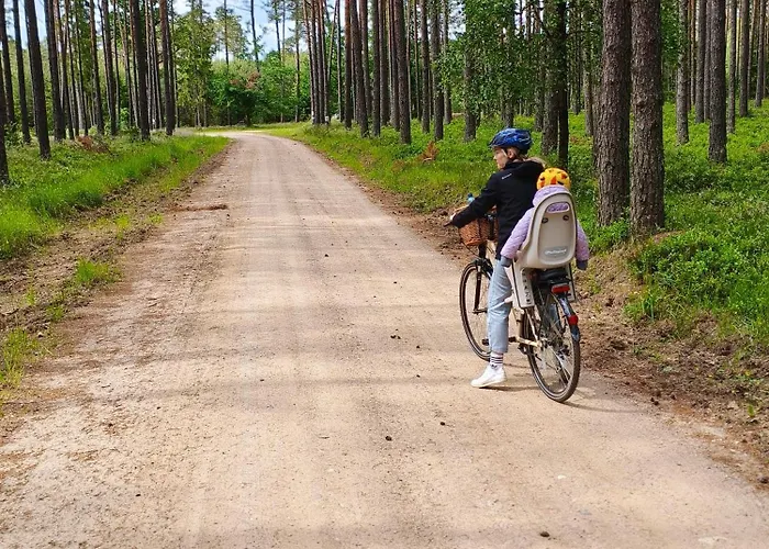 Dom wakacyjny Na Kaszubach W Pomysku Małym