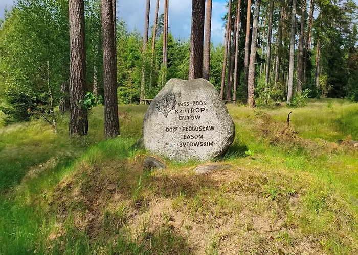 Na Kaszubach W Pomysku Małym * Soszyca