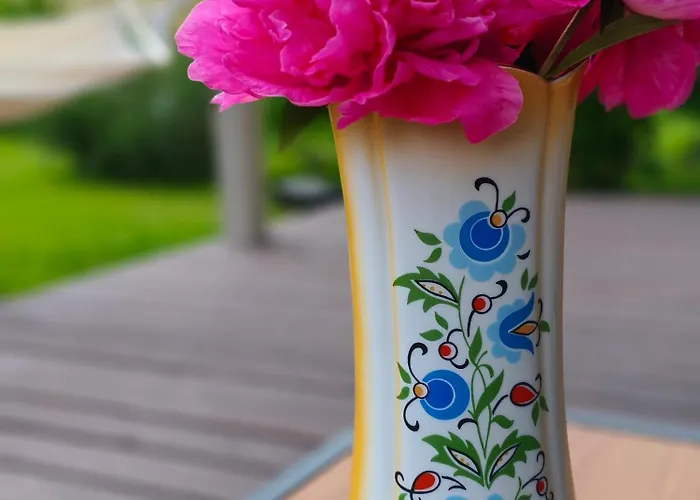 Na Kaszubach W Pomysku Małym * Soszyca