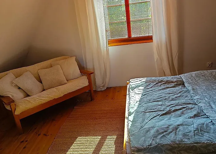 Prázdninový dům Z Balia Na Kaszubach W Pomysku Malym