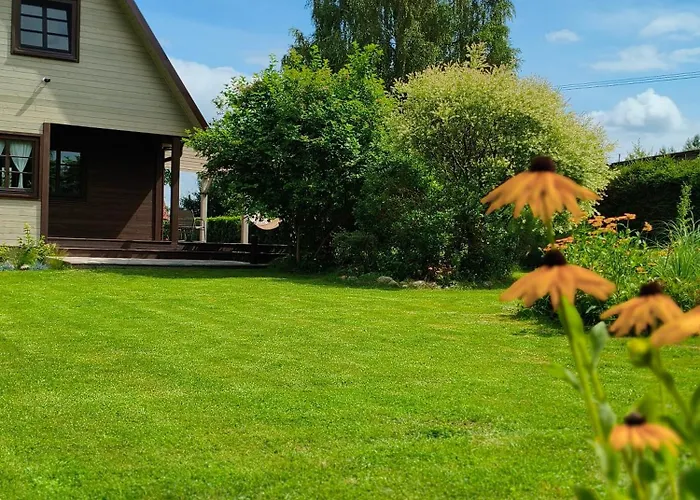 Z Balia Na Kaszubach W Pomysku Malym Prázdninový dům Soszyca