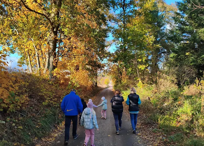 Na Kaszubach W Pomysku Małym * Soszyca
