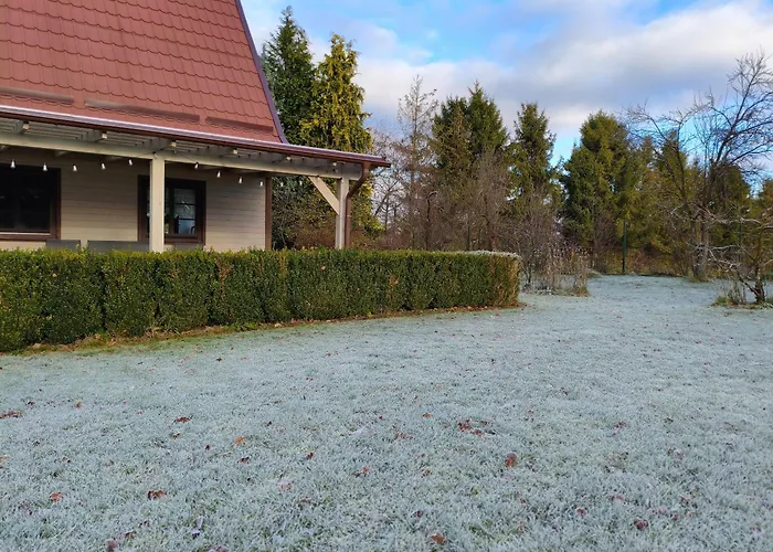 Z Balia Na Kaszubach W Pomysku Malym Prázdninový dům *
